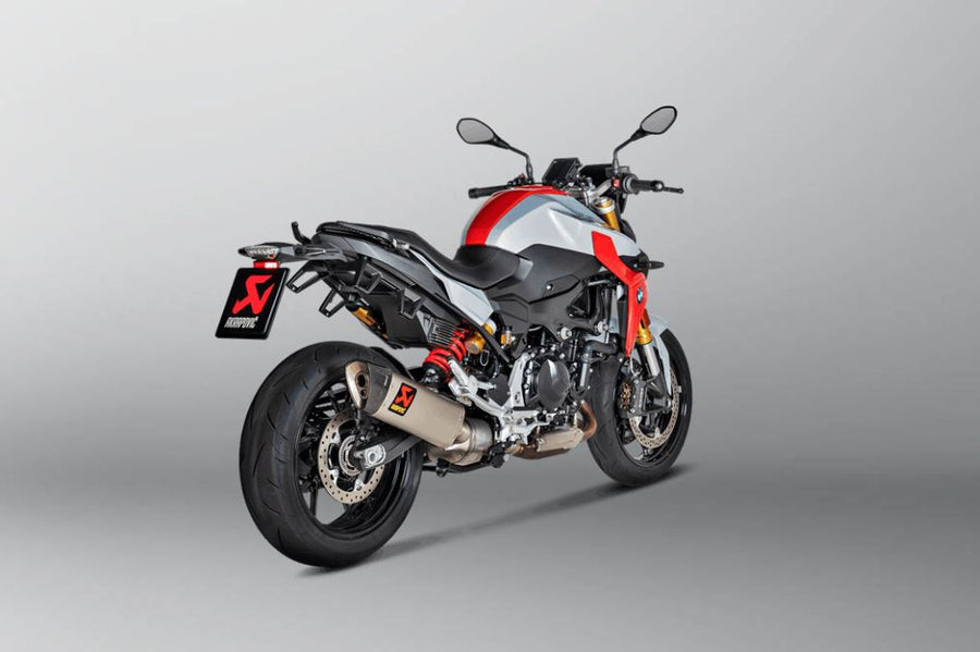 BMW F 900 R [2020-2024] - Slip-On Line (Titanium) udstødning