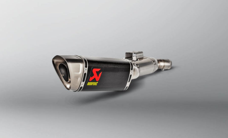 BMW F 900 R [2020-2025] - Slip-on udstødningssystem