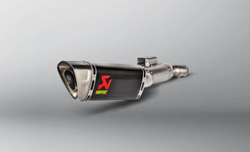 BMW F 900 XR [2020-2025] - Slip-on udstødningssystem