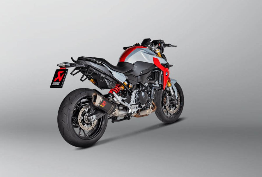 BMW F 900 R [2020-2025] - Slip-on udstødningssystem