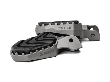 BMW R 1300 GS ADVENTURE [2024-2025] - Adventure fodstøtte sæt (titanium)