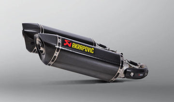 DUCATI 1100 MONSTER [2009-2010] - Slip-on udstødningssystem