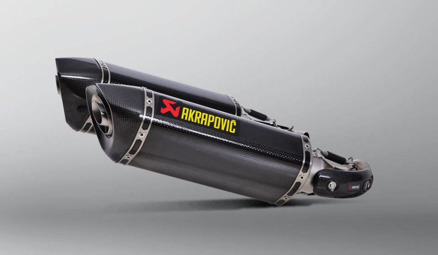 DUCATI 1100 MONSTER [2009-2010] - Slip-on udstødningssystem