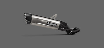 HONDA CRF 1100 L AFRICA TWIN [2020-2023] - Slip-On Line (Titanium) udstødningssystem