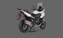 HONDA NT 1100 [2022-2025] - Slip-On Line (Titanium) udstødning
