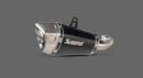 HONDA MSX 125 [2021-2025] - Slip-On udstødningssystem (titanium)