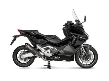 HONDA X ADV [2017-2024] - Slip-On Line udstødning (titanium)
