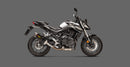 HONDA CB 750 HORNET [2023-2025] - Slip-On Line (Carbon) udstødning