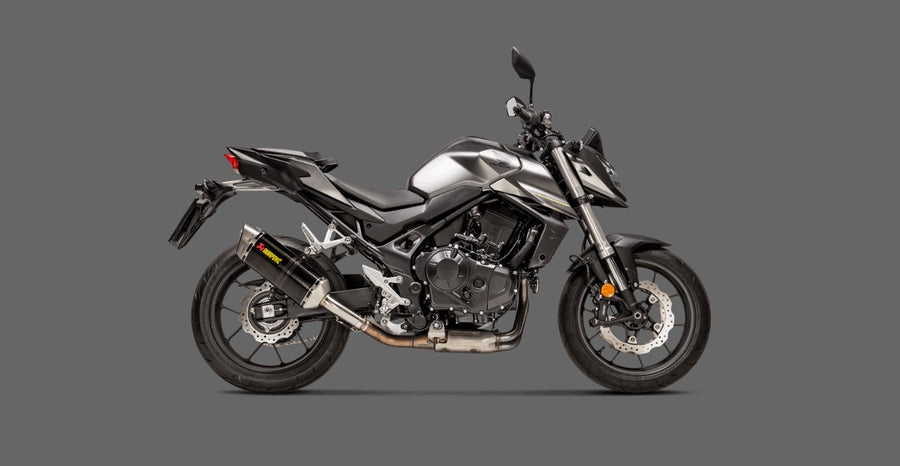 HONDA CB 750 HORNET [2023-2025] - Slip-On Line (Carbon) udstødning