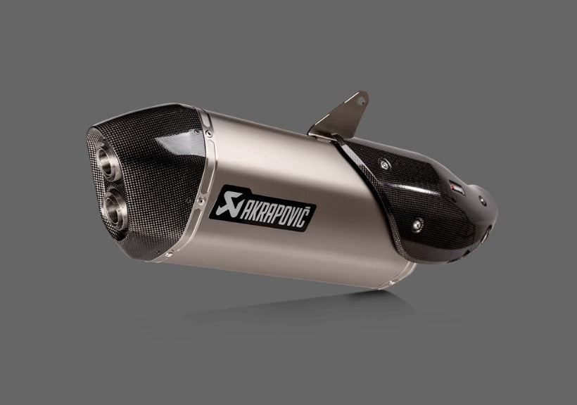 HARLEY-DAVIDSON PAN AMERICA 1250 [2021-2024] - Slip-On Line (Titanium) udstødning
