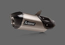 HARLEY-DAVIDSON PAN AMERICA 1250 [2021-2024] - Slip-On Line (Titanium) udstødning