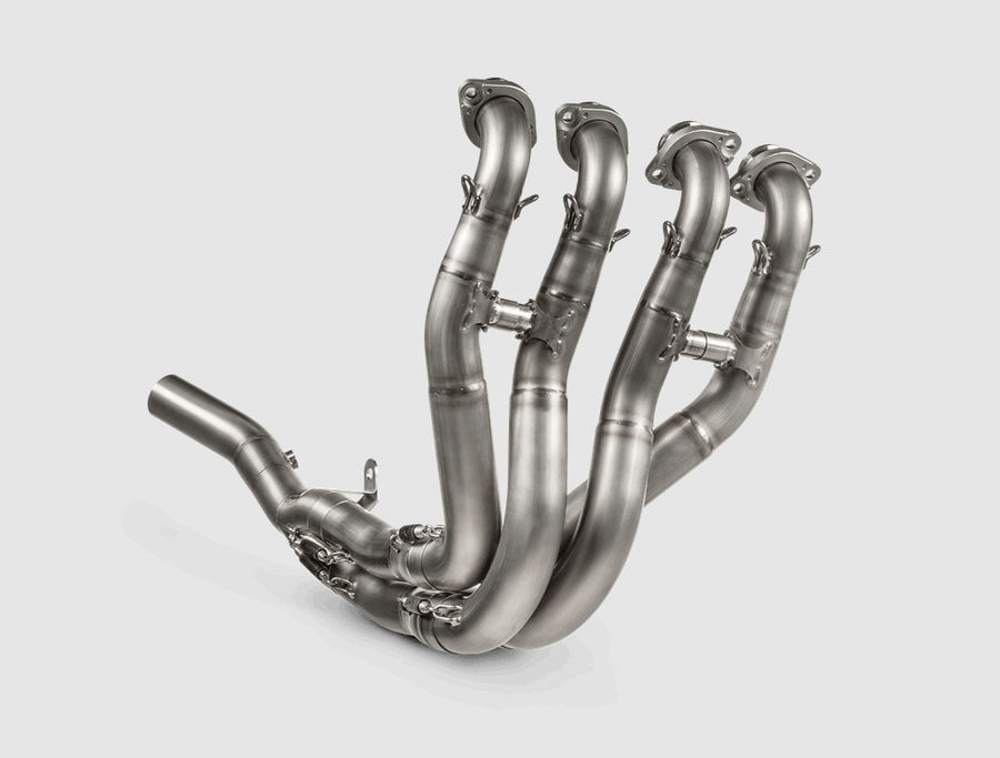 KAWASAKI ZX [2021-2025] - Valgfri manifold (SS) til ZX-10R/RR