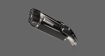 KAWASAKI Z 1000 [2023-2025] - Slip-On Line udstødningssystem (titanium)