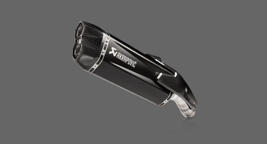 KAWASAKI Z 1000 [2023-2025] - Slip-On Line udstødningssystem (titanium)