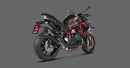 KAWASAKI Z 1000 [2023-2025] - Slip-On Line udstødningssystem (titanium)
