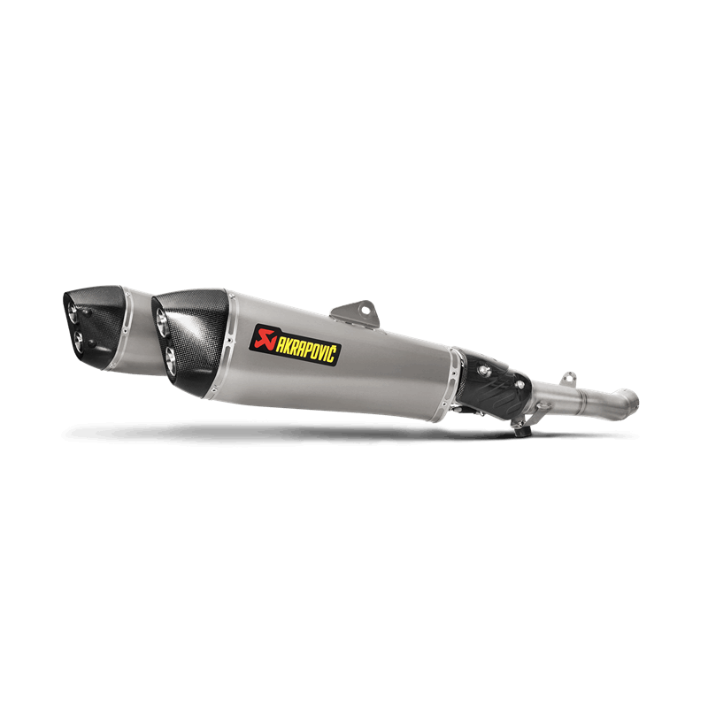 KAWASAKI ZX [2012-2020] - Slip-On udstødningssystem