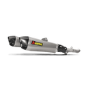 KAWASAKI ZX [2012-2020] - Slip-On udstødningssystem