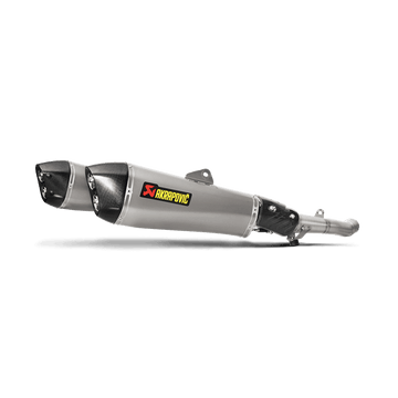 KAWASAKI ZZR 1400 [2012-2020] - Slip-on udstødningssystem