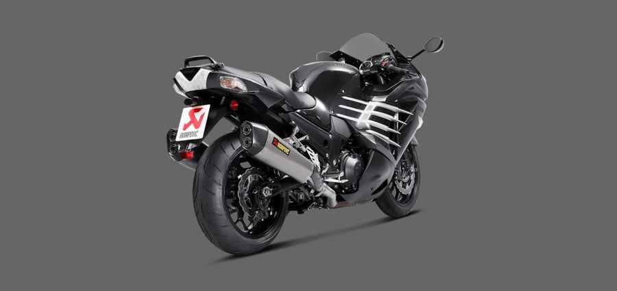 KAWASAKI ZZR 1400 [2012-2020] - Slip-on udstødningssystem