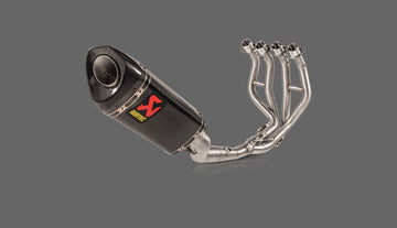 KAWASAKI ZX [2020-2025] - Racing Line udstødningssystem (carbon)