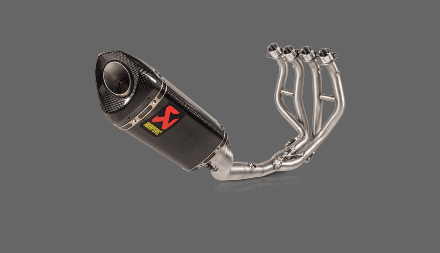 KAWASAKI ZX [2020-2025] - Racing Line udstødningssystem (carbon)