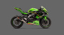 KAWASAKI ZX [2023-2025] - Racing Line udstødningssystem (carbon)