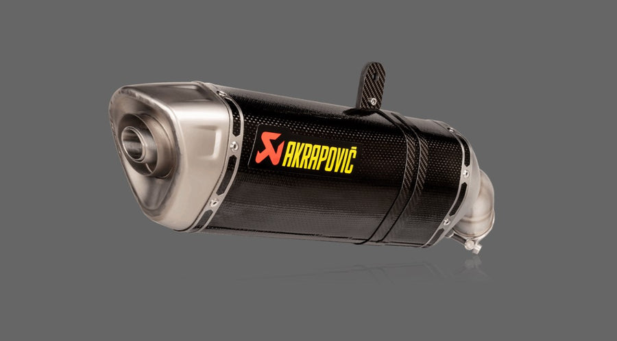 KAWASAKI ZX [2023-2025] - Slip-On Line udstødningssystem (Carbon)