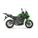 KAWASAKI KLE 650 [2017-2020] - Racing Line (Titanium) udstødningssystem