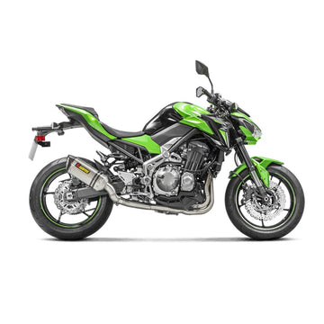 KAWASAKI Z 900 [2017-2019] - Valgfri manifold i rustfrit stål