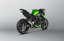 KAWASAKI Z 900 [2020-2024] - Slip-On udstødningssystem (titanium)