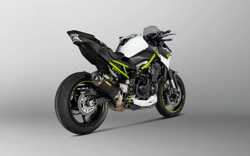 KAWASAKI Z 900 [2017-2019] - Slip-On Line (Carbon) udstødning