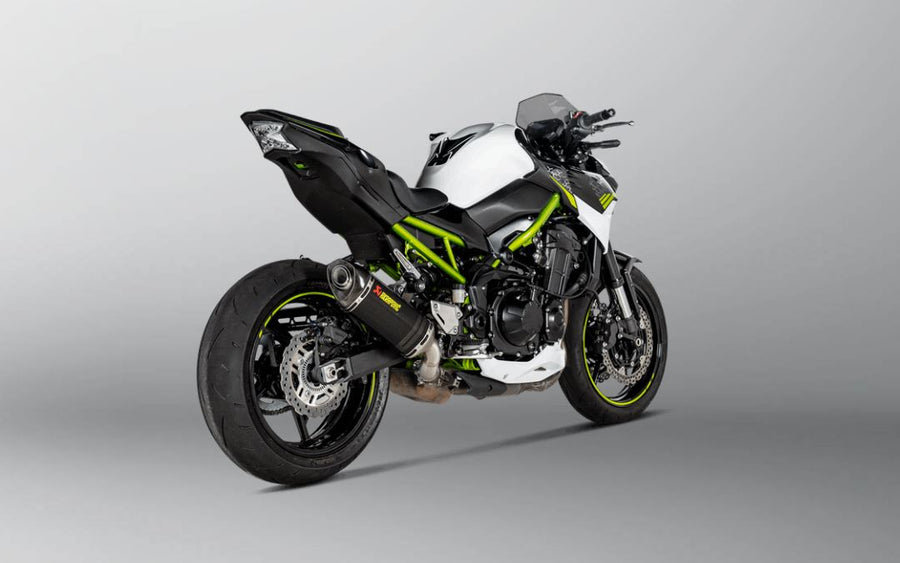 KAWASAKI Z 900 [2017-2019] - Slip-On Line (Carbon) udstødning