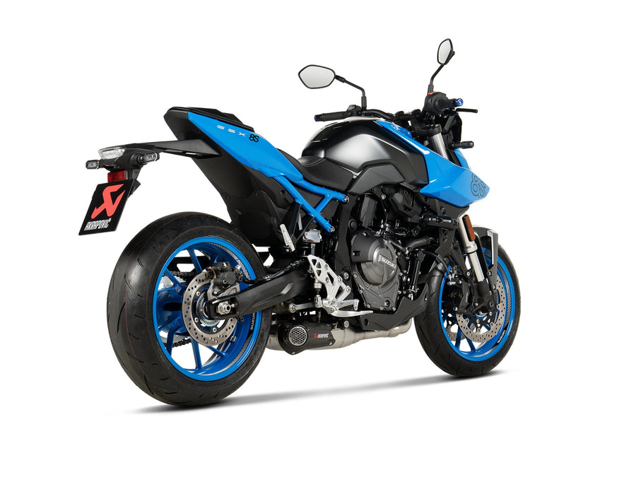 SUZUKI GSX 8 S [2022-2025] - Udstødningssystem