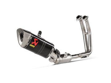 SUZUKI GSX 8 R [2022-2026] - Racing Line (Carbon) udstødningssystem