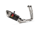 SUZUKI GSX 8 TT [2022-2026] - Racing Line (Carbon) udstødningssystem