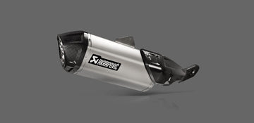 SUZUKI DL 800 V STROM [2022-2025] - Slip-On udstødningssystem