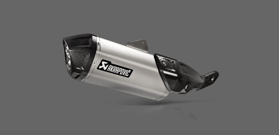 SUZUKI DL 800 V STROM [2022-2025] - Slip-On udstødningssystem