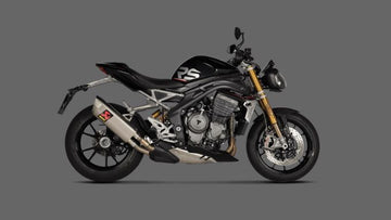 TRIUMPH SPEED TRIPLE [2021-2024] - Slip-on udstødningssystem