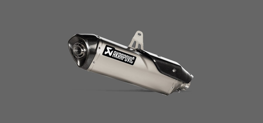 TRIUMPH TIGER 900 [2020-2024] - Slip-on udstødningssystem