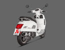 VESPA GTS 125 [2021-2024] - Slip-on udstødningssystem
