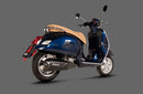 VESPA GTS 300 [2021-2024] - Slip-on udstødningssystem