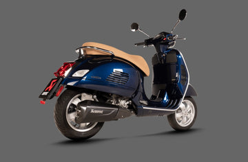 VESPA GTS 300 [2021-2024] - Slip-on udstødningssystem