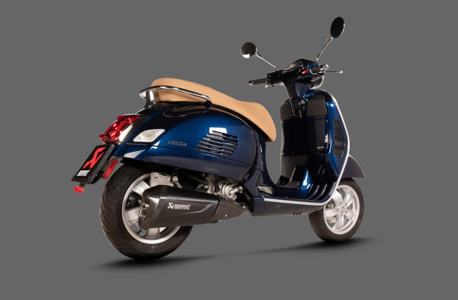 VESPA GTS 300 [2021-2024] - Slip-on udstødningssystem