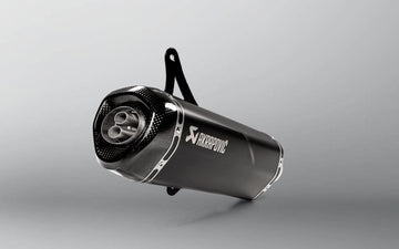 VESPA GTV 250 [2006-2013] - Slip-on udstødningssystem