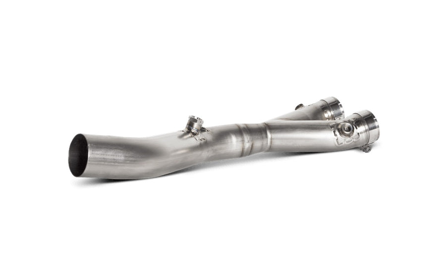 YAMAHA MT 10 [2016-2021] - Titanium forbindelsesrør