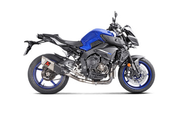YAMAHA MT 10 [2016-2021] - Titanium forbindelsesrør