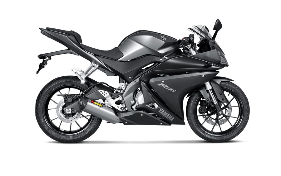 YAMAHA YZF R 125 [2014-2018] - Udstødningssystem