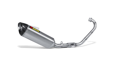 YAMAHA YZF R 125 [2014-2018] - Udstødningssystem