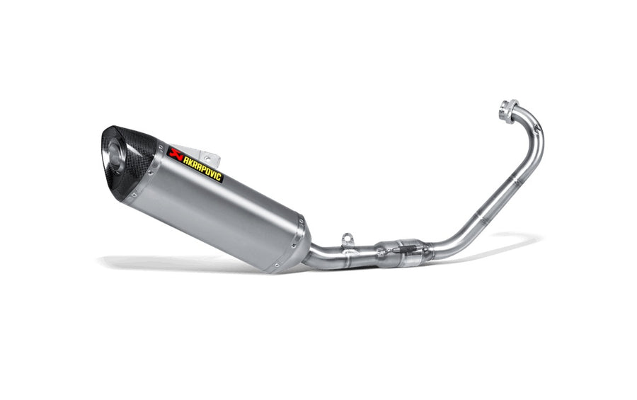 YAMAHA YZF R 125 [2014-2018] - Udstødningssystem