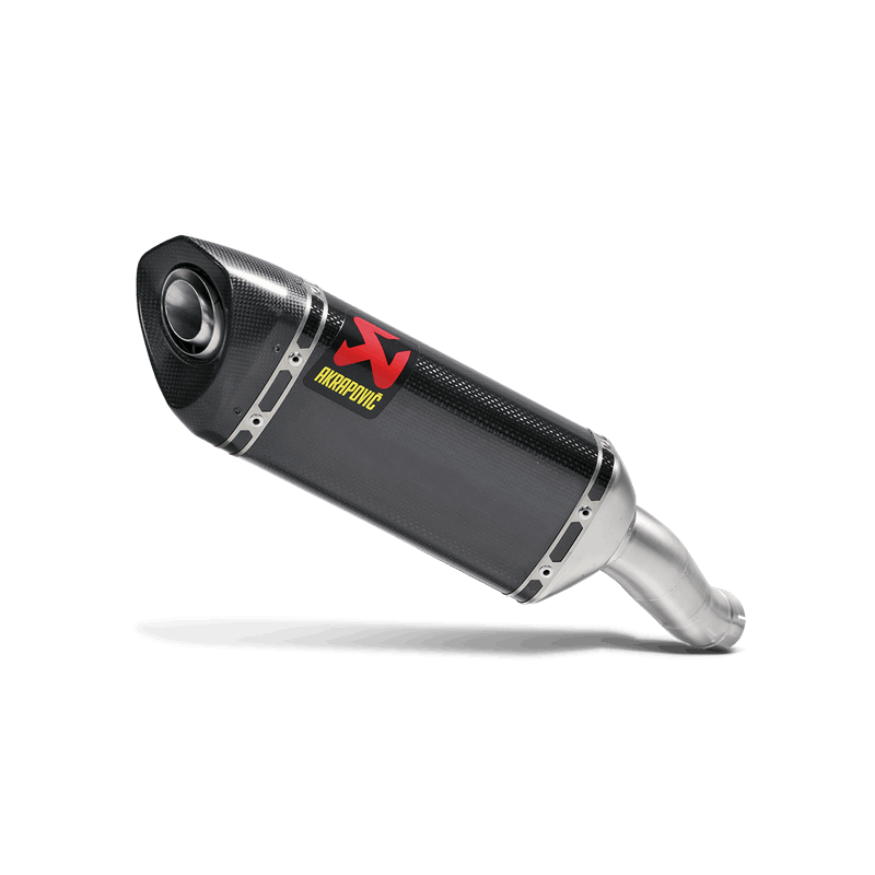 YAMAHA YZF R [2014-2016] - Slip-On udstødningssystem (Carbon)